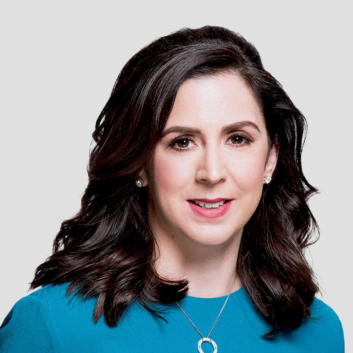 Ana Marie Codina Barlick, co-chair of The Partnership for Miami, is CEO of developers Codina Partners