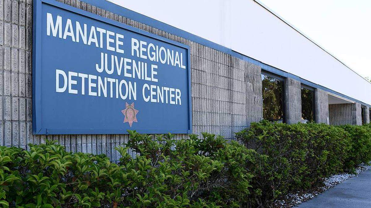 The Manatee Regional Juvenile Detention Center