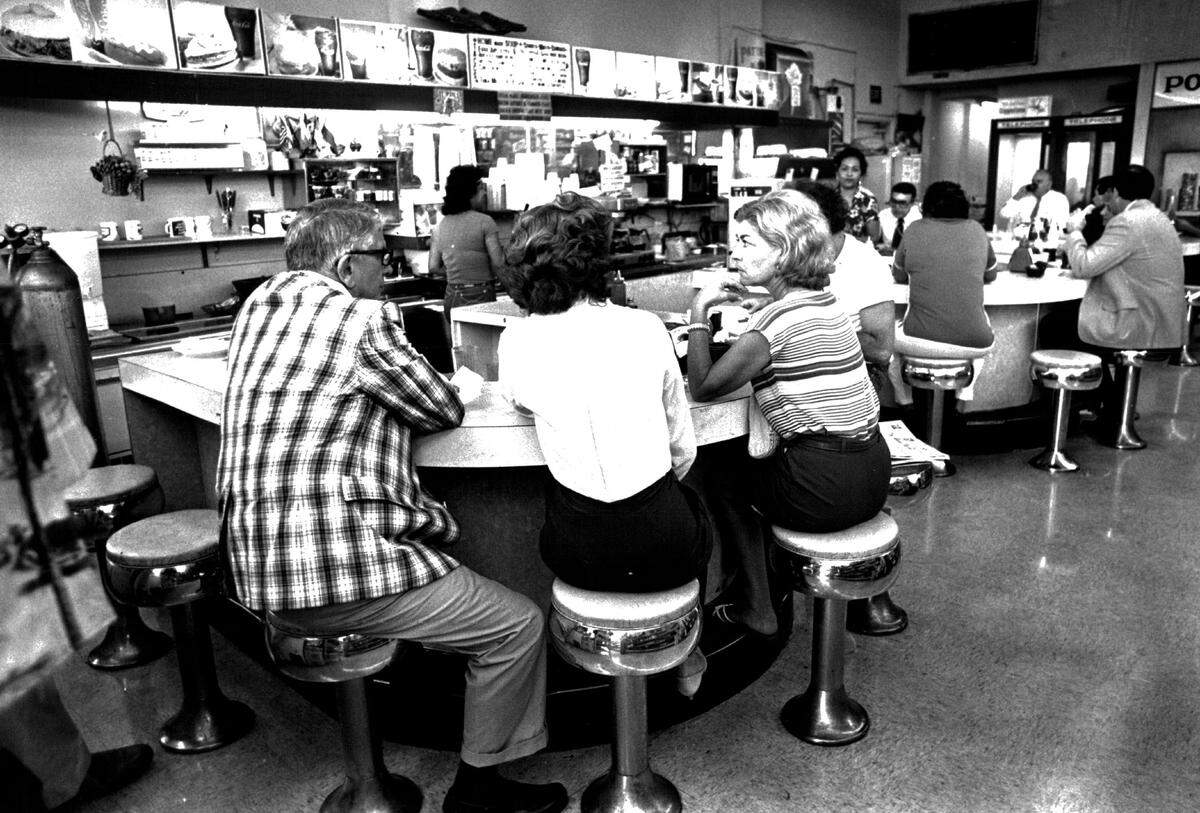 Vernon’s Diner.