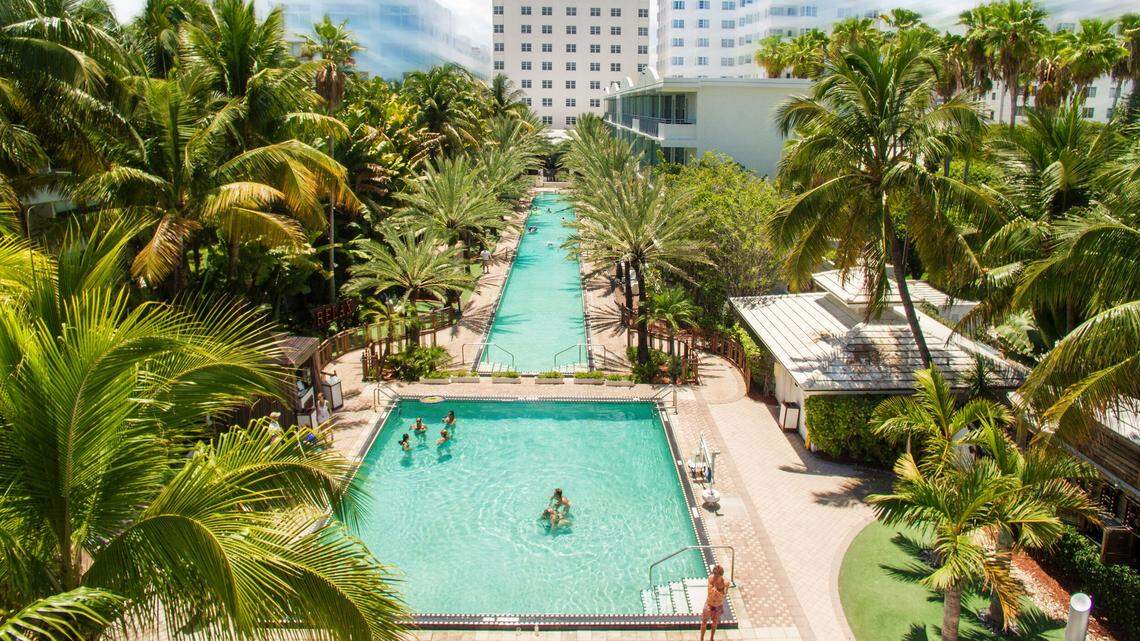 Descubre el lujo del penthouse del National Hotel