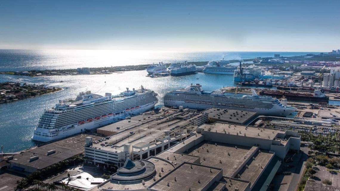 Port Everglades dredge project is paused after Army Corps withdraws permit