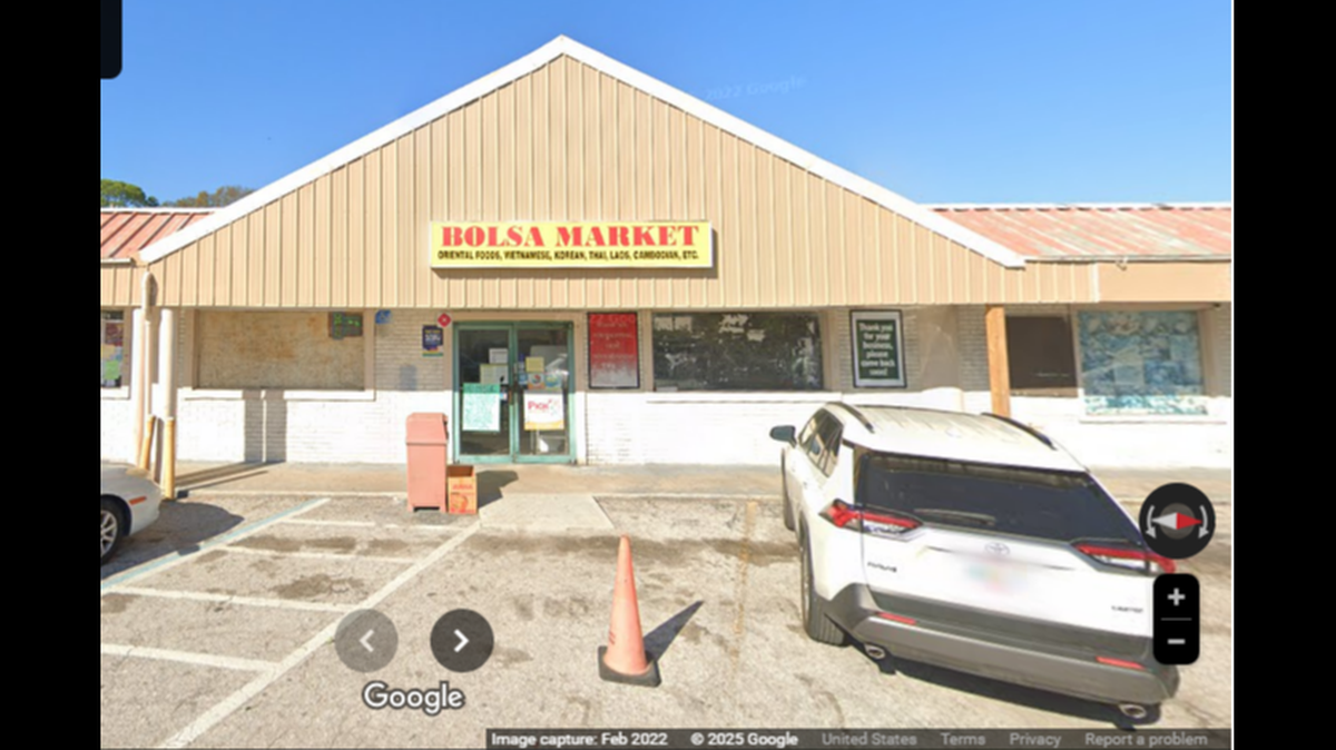 Duong Nguyen bought his ticket at the Bolsa Oriental Market in Pinellas Park and won $1 million, according to a Florida Lottery news release.