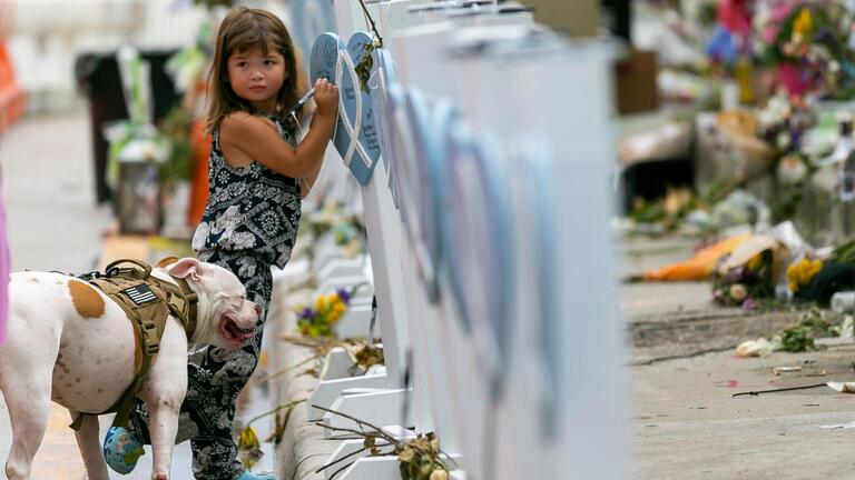 As death toll climbs to 94 in Surfside collapse, identifying victims becomes harder
