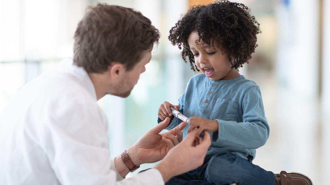 Nicklaus Children’s Offers the Latest Treatments for Pediatric Diabetes and Endocrinology Care in Locations Throughout South Florida