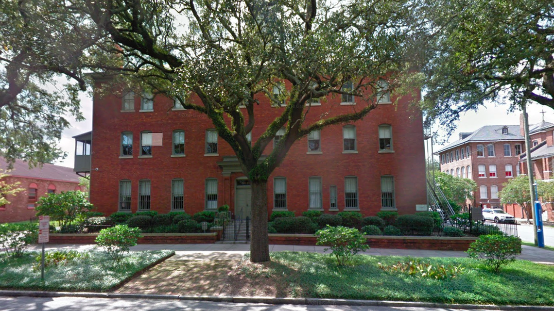 The Clarence Thomas Center for Historic Preservation