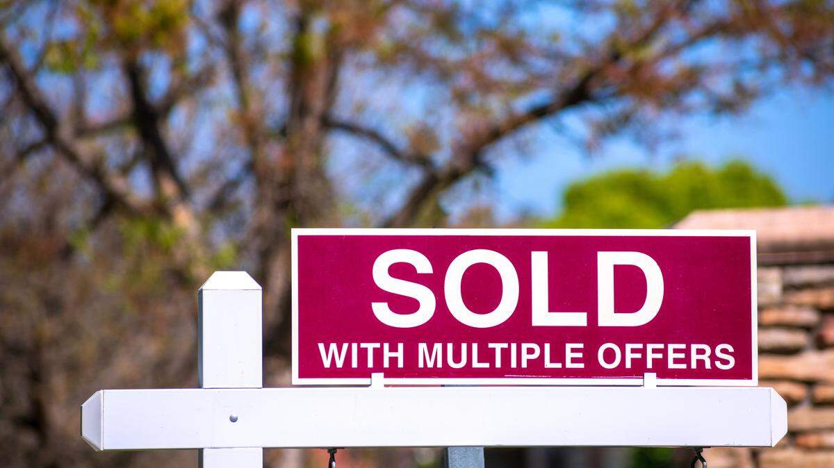 On average, Lexington-area ZIP codes saw their median home values increase by 4.4% over the last year.