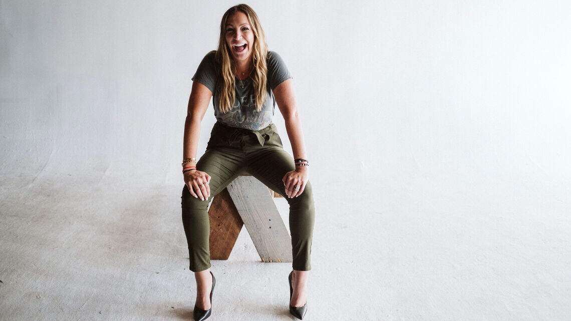 Tired of your daily routine? Impact coach Katie Sandler teaches you how to refresh your life