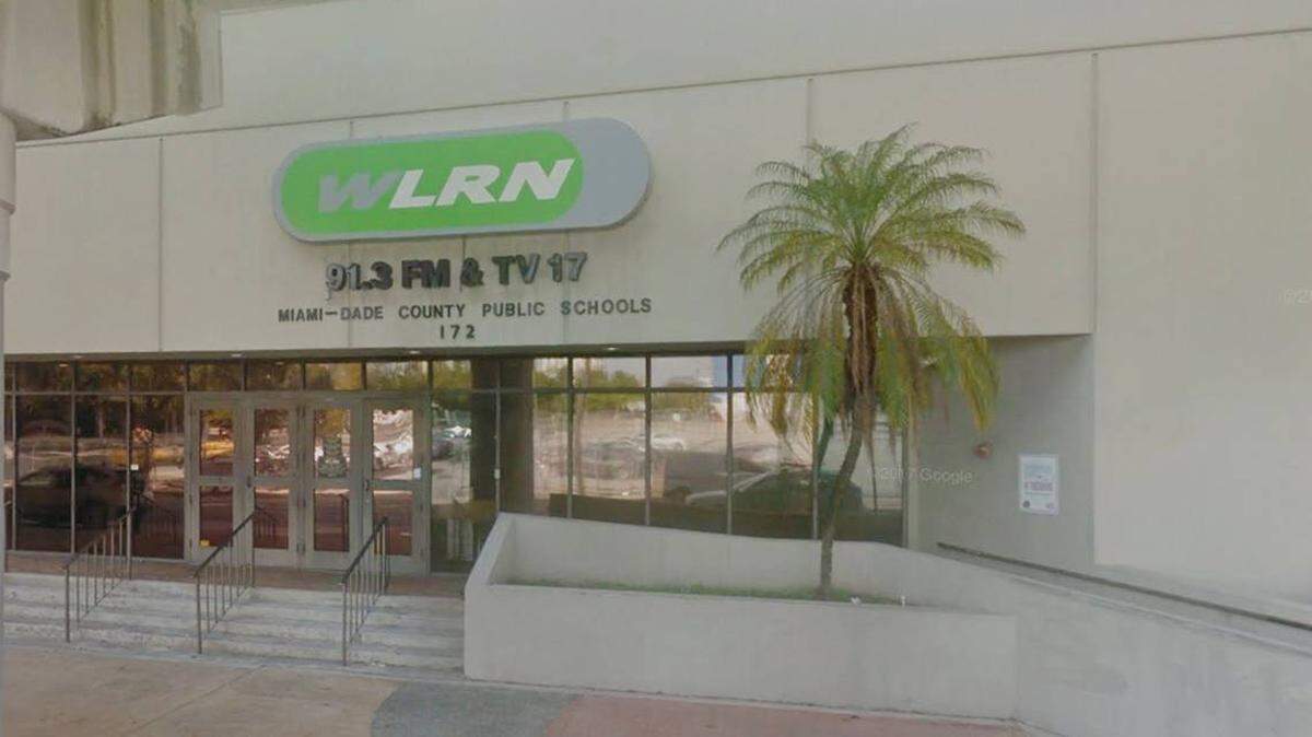 The Miami-Dade County School Board is searching for a new nonprofit to manage WLRN.