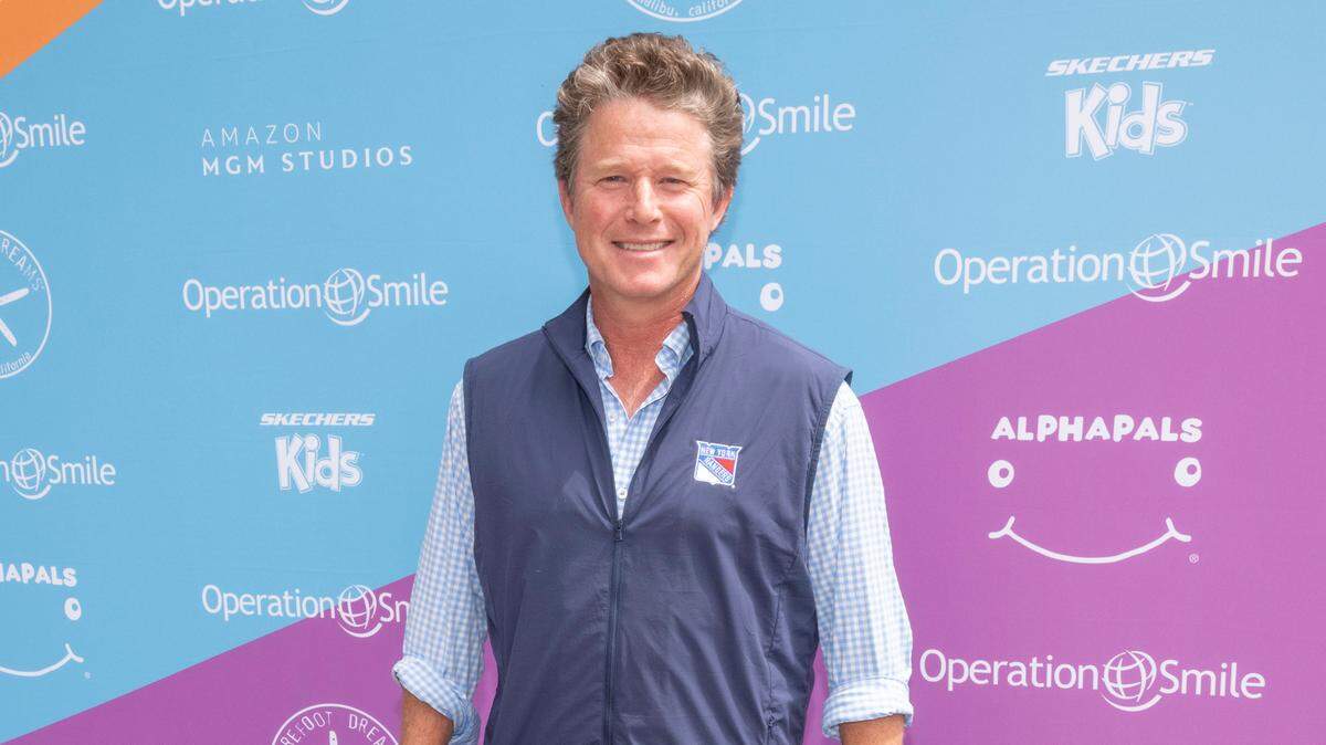 01 June 2024 - Malibu, California - Billy Bush. Operation Smile’s Malibu FamilyFest 2024 at Private Residence. Photo Credit: Billy Bennight/AdMedia/Sipa USA