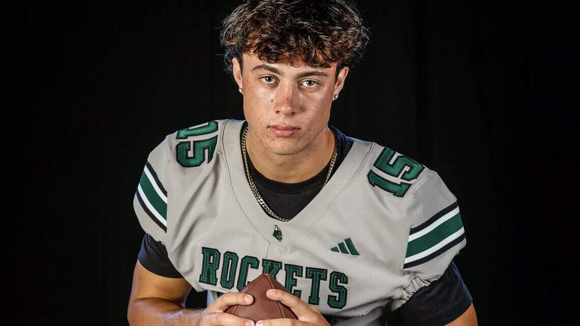 Here’s a look at the Miami Herald’s top 25 high school football recruits in Dade