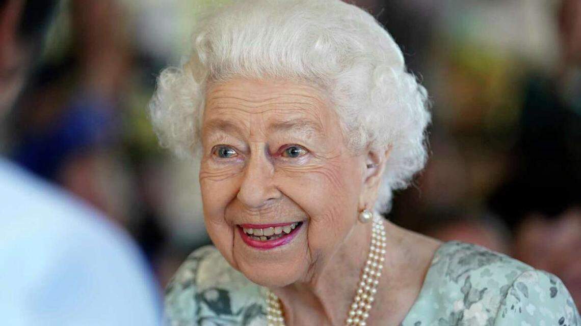Queen Elizabeth died Thursday at the age of 96.
