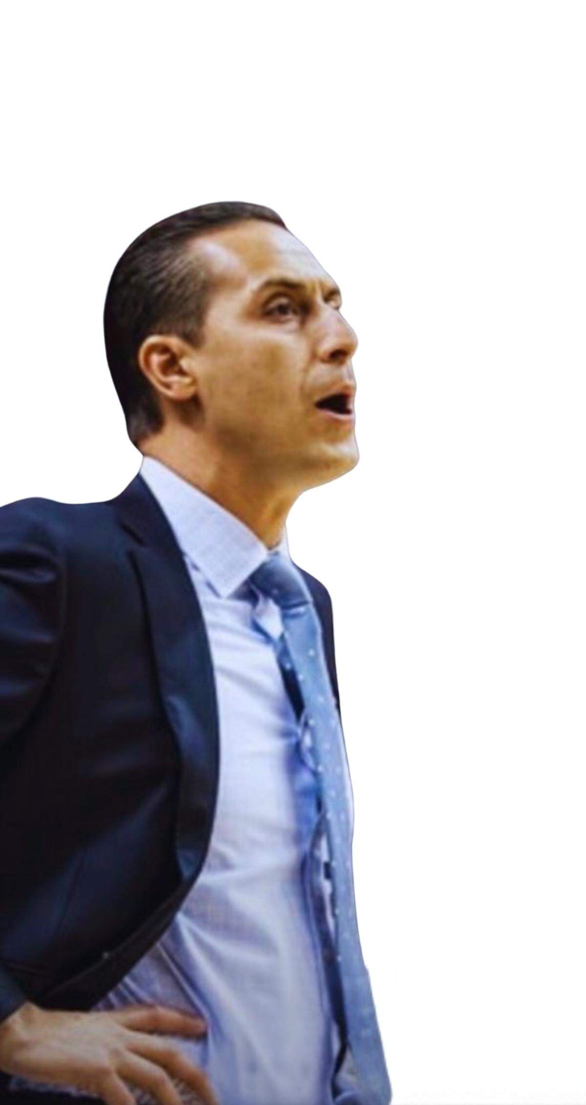Pambroke Pines Charter’s Dave Roca led the Jaguars to the Class 5A state boys’ basketball championship.
