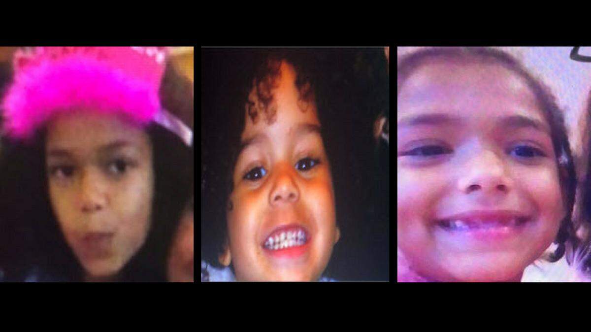 A Florida Amber Alert has been activated for Akeem Dorset, Makylah Brown, and Aliyah Brown from Volusia County.