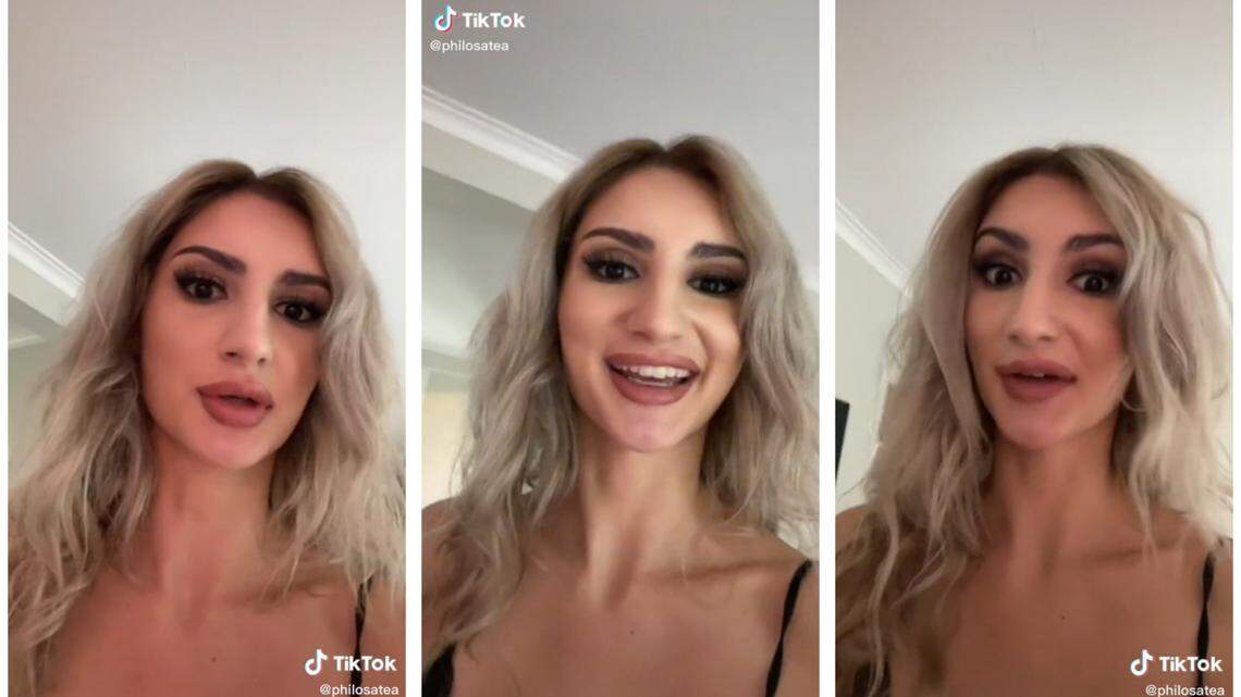 The 21-year-old was a philosophy student at the University of Toronto, friends told media outlets.