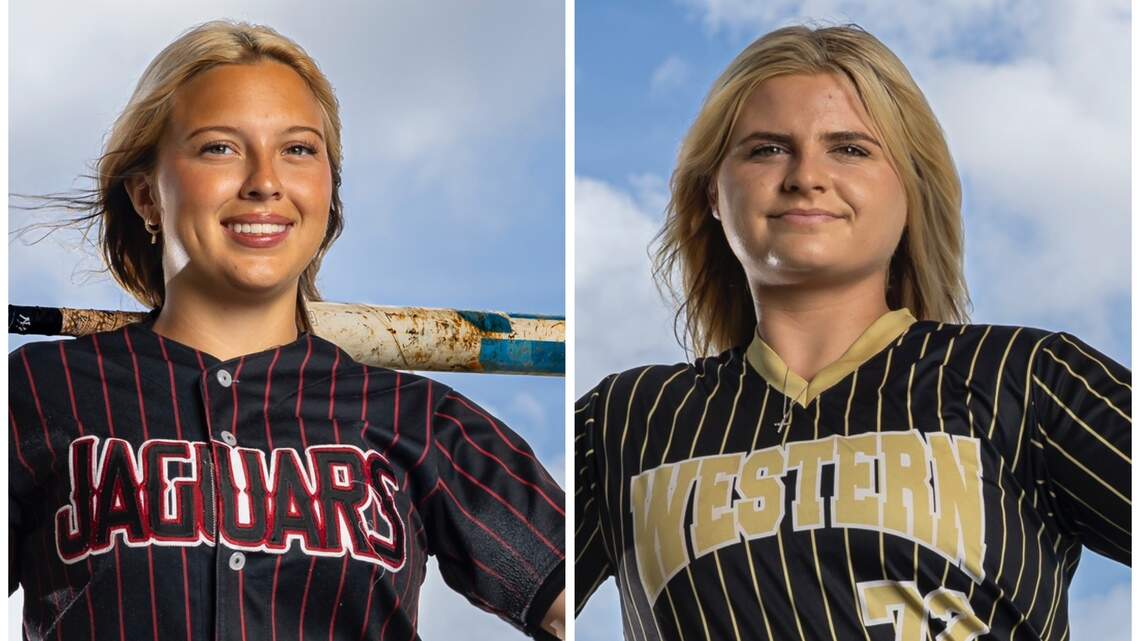 Western’s Chaffin, Pines’ Ortega are 7A-5A Broward Softball Players of the Year