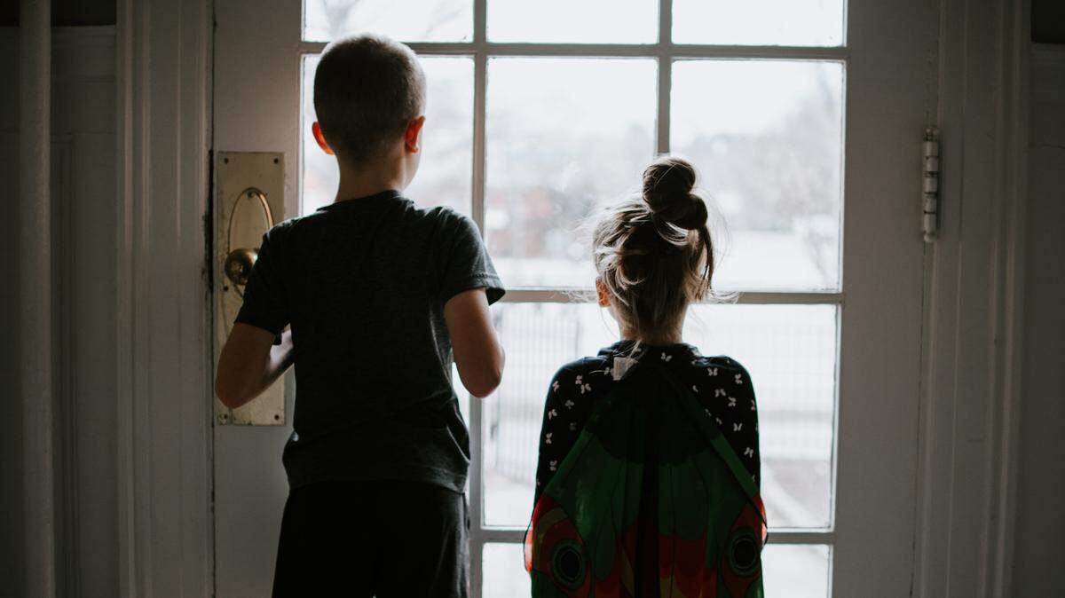 Some parents lied about children having COVID-19, a study says.