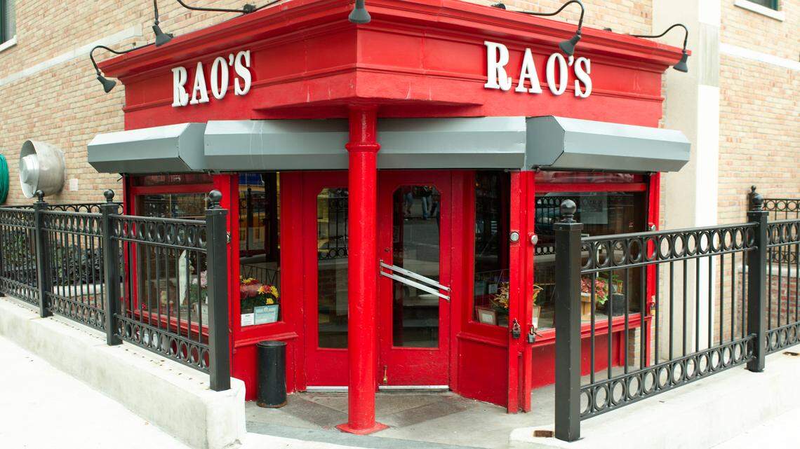 The famous Italian restaurant Rao’s in East Harlem, New York, which has been operated by the Rao family for more than 100 years, will open a location in Miami Beach in 2023.