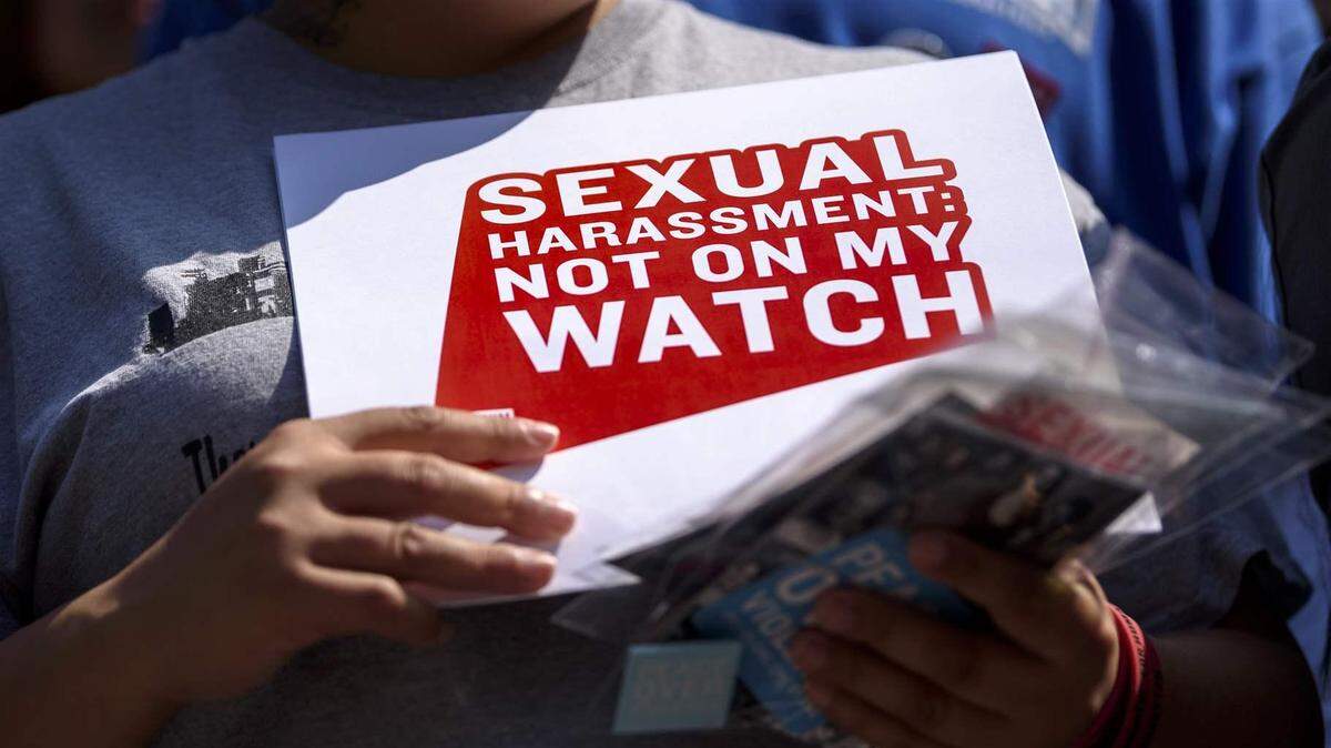 Personal responsibility must be a factor in #MeToo proponents’ philosophy.