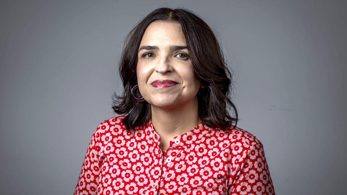 Miami Herald and el Nuevo Herald reporter Nora Gámez Torres.