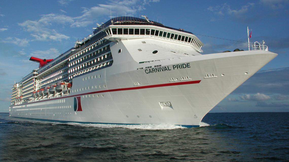 Carnival Cruise Line became the first major cruise company to ban offensive clothing for passengers in December.