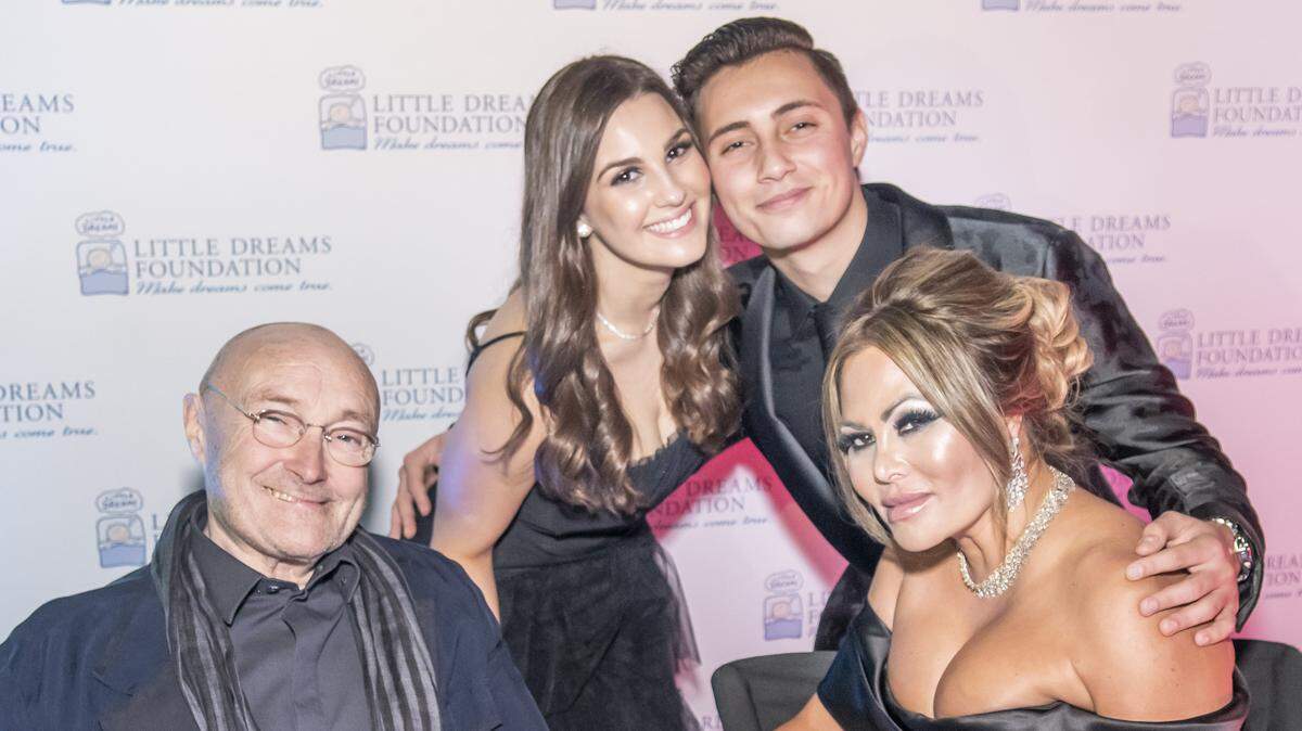 The Little Dreams Foundation Gala at the Moore Building in Miami on Nov. 16th, 2019. (Photo by MagicalPhotos.com / Mitchell Zachs)