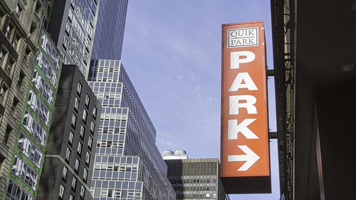 New vehicle registrations in Manhattan jumped 27% in 2020, thanks to the COVID-19 pandemic. That has increased demand for parking.