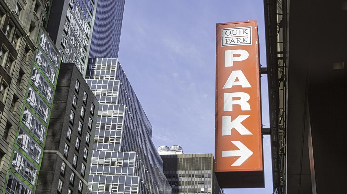 New vehicle registrations in Manhattan jumped 27% in 2020, thanks to the COVID-19 pandemic. That has increased demand for parking.
