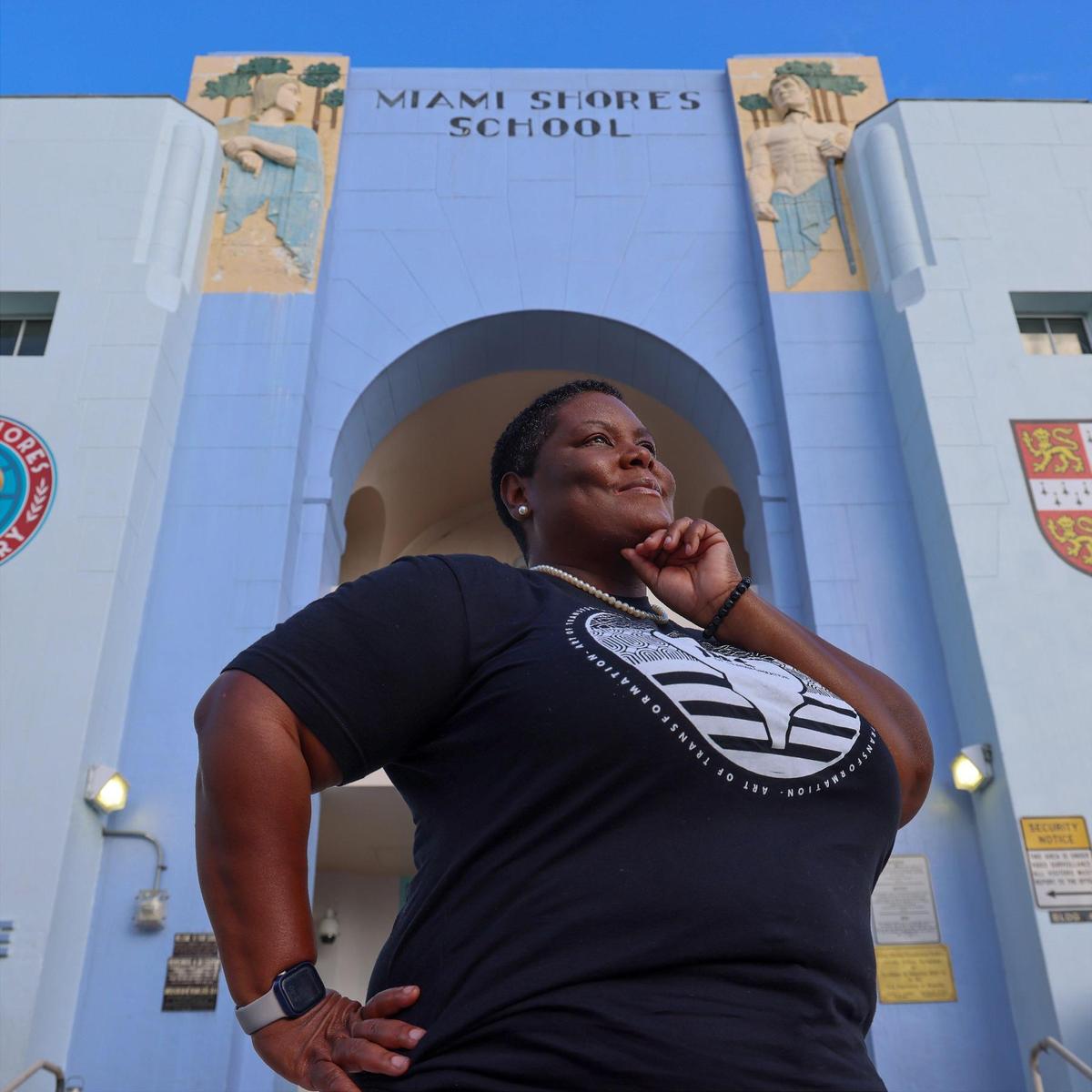 Nakia Bowling founded an after-school program that is making a significant impact. The program, which focuses on enrichment through photography, aerial activities, dance, and art, is offered at three schools.