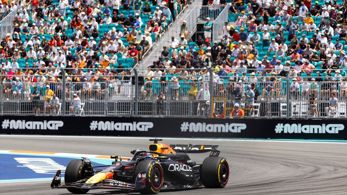 The cost to eat, Miami’s purpose and American drivers: a Miami Grand Prix notebook