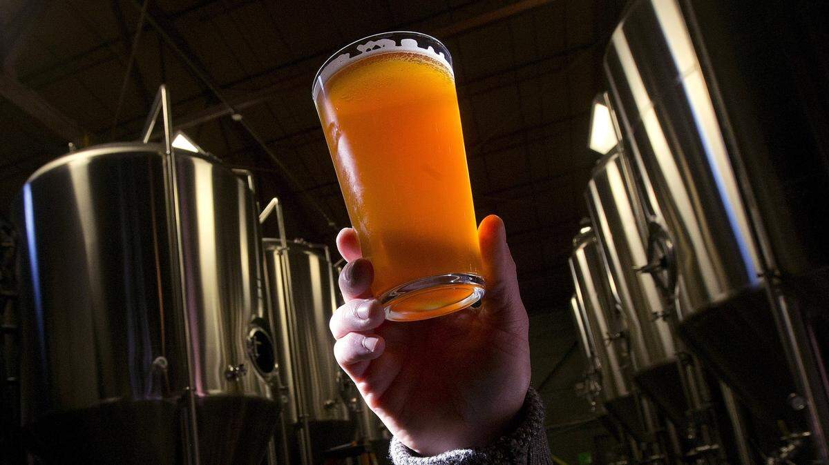 A committee is recommending one drink for men each day. The proposal comes as people turn to alcohol during the COVID-19 pandemic.