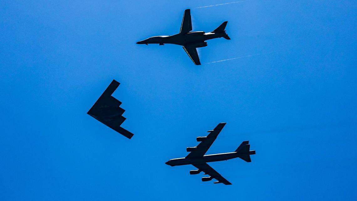 Jets will roar above South Beach on Memorial Day weekend. Here’s what to know