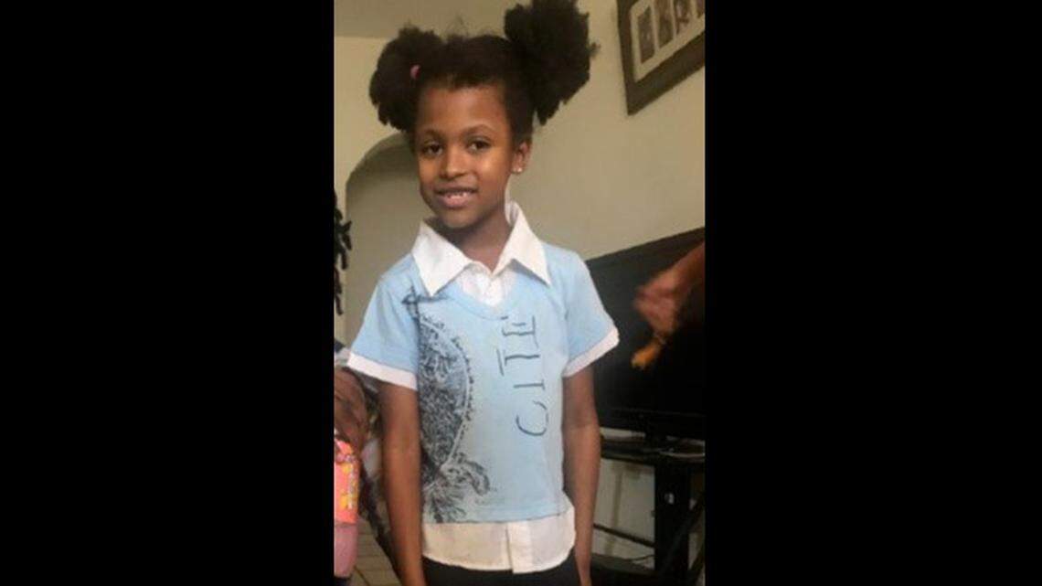 Leshaon Watt  went missing from Challenger Elementary School in Tamarac Thursday afternoon.