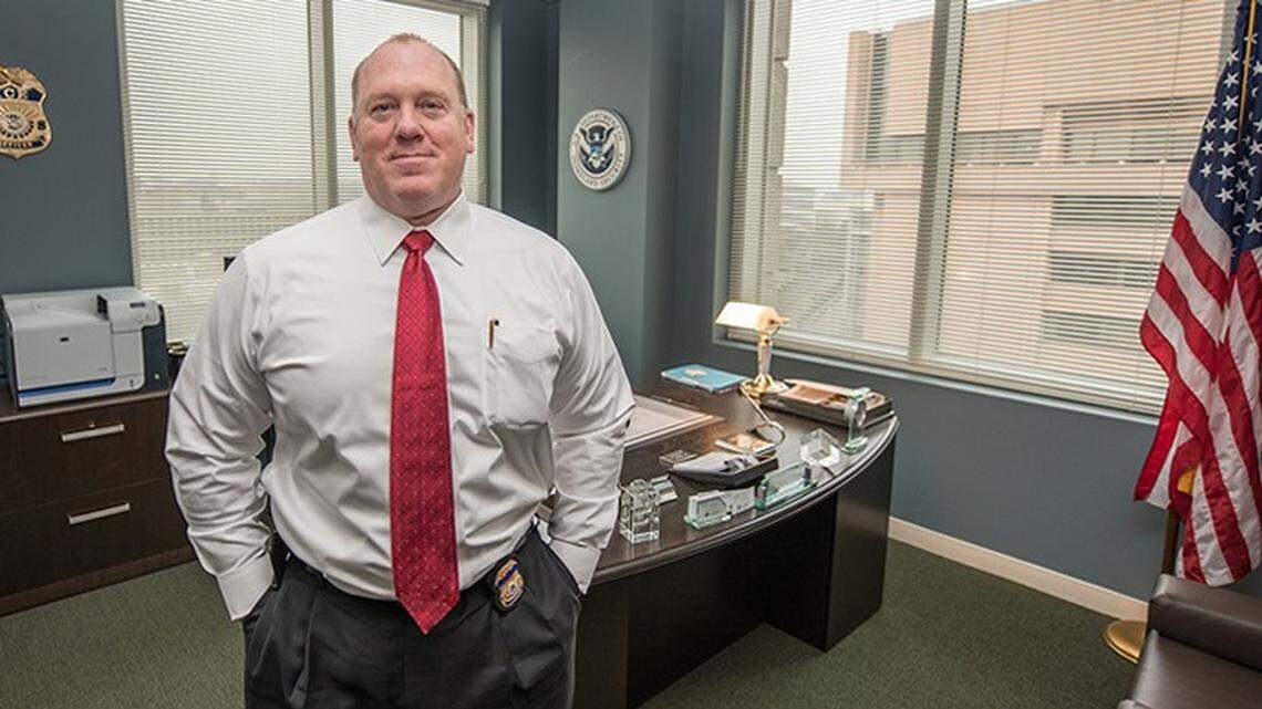 Trump administration “border czar” Tom Homan. Credit: U..S. Immigration and Customs Enforcement