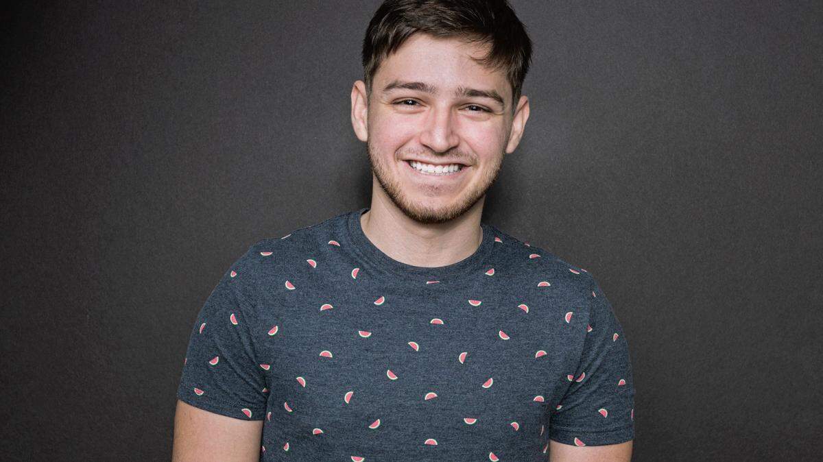 Kendall native Michael Sayman has done stints at Facebook and Google.