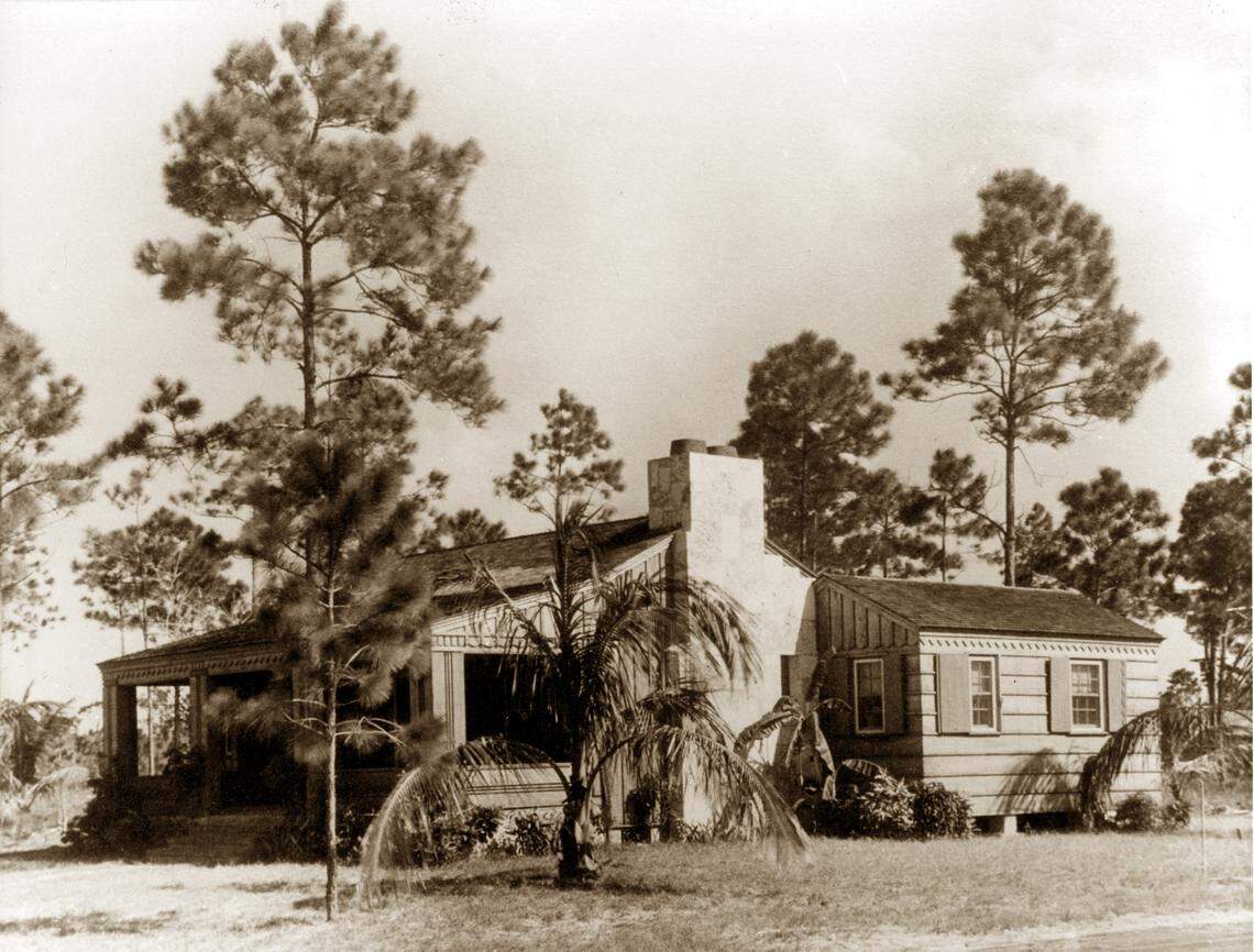 The Doc Thomas House in South Miami, headquarters of the Tropical Audubon Society, will conduct tours of the 1932 cottage on the first Saturday of each month through June 2020.