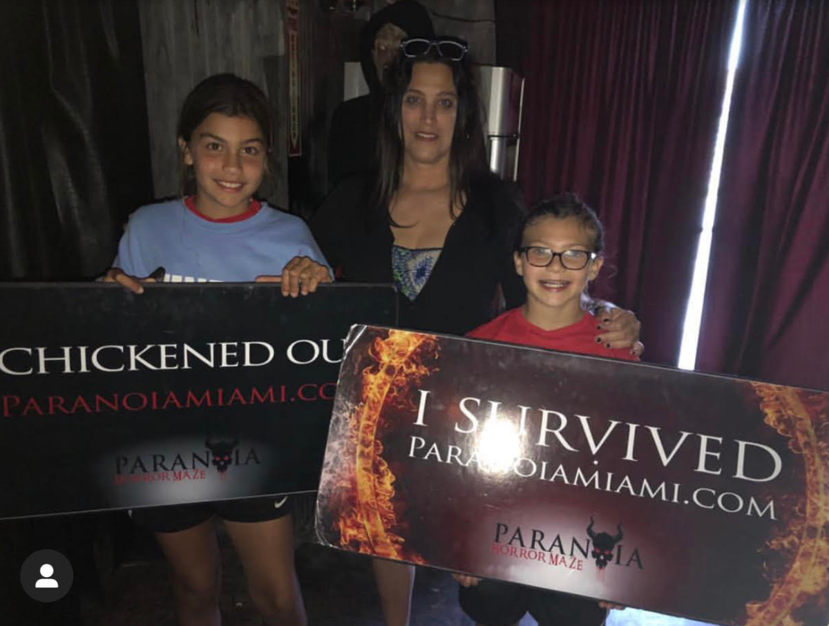 Paranoia Horror Maze