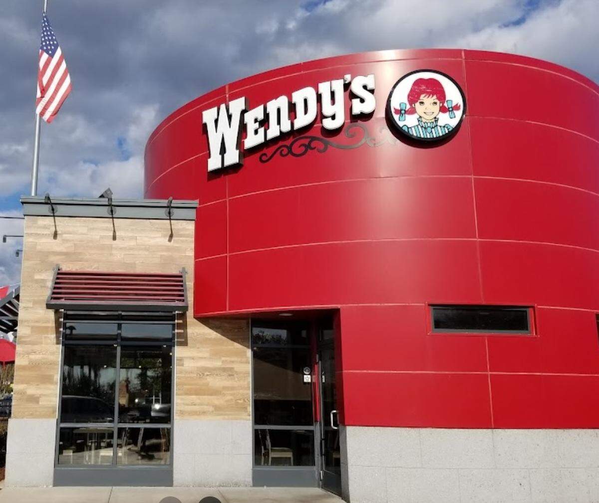 The Wendy’s at 4720 Commercial Way in Spring Hill, Florida.
