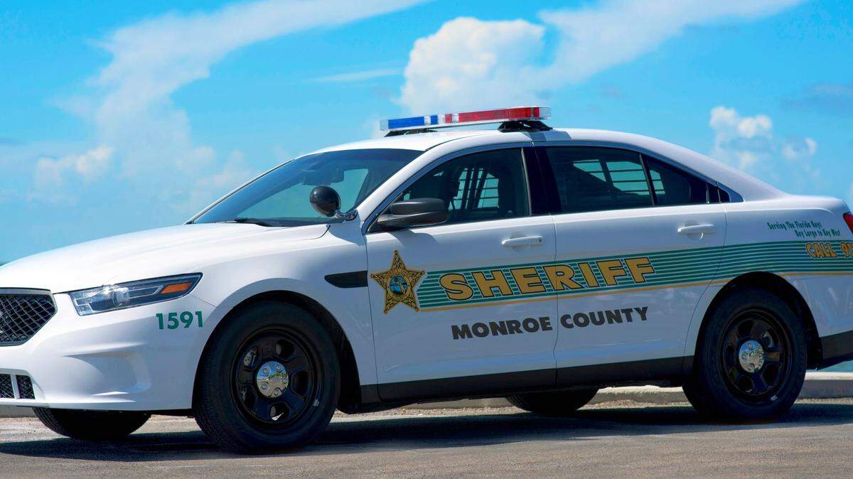 A Monroe County Sheriff’s Office detective was arrested on a misdemeanor battery charge Friday, Oct. 21, 2022, days after deputies say he got into a fight with a colleague.