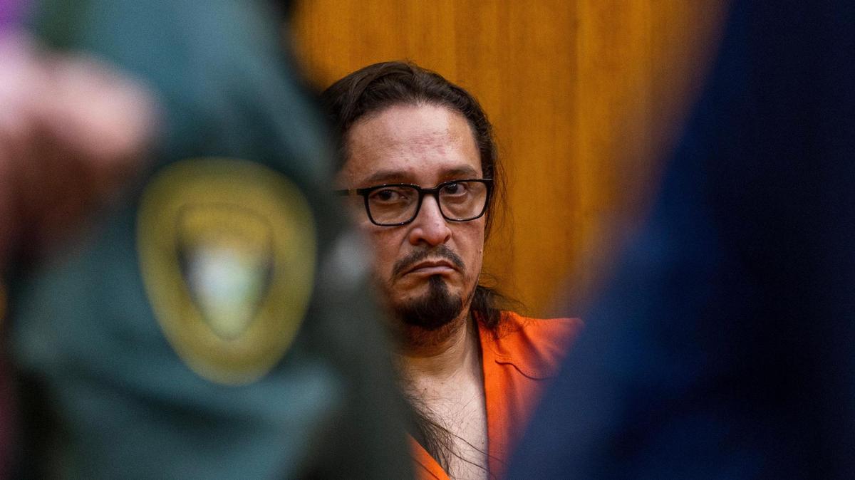 Later this week, Assistant Miami-Dade Public Defender Andrea Wagner will try to convince a judge that defendant Victor Hernan Majano Bejarano, seen here, deserves to spend the time before his trial out of jail. Bejarano is accused of a host of felonies that include the rape and labor trafficking of his daughter.