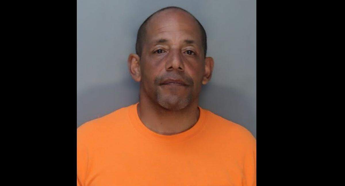 Coral Gables police officer Cristino Perez