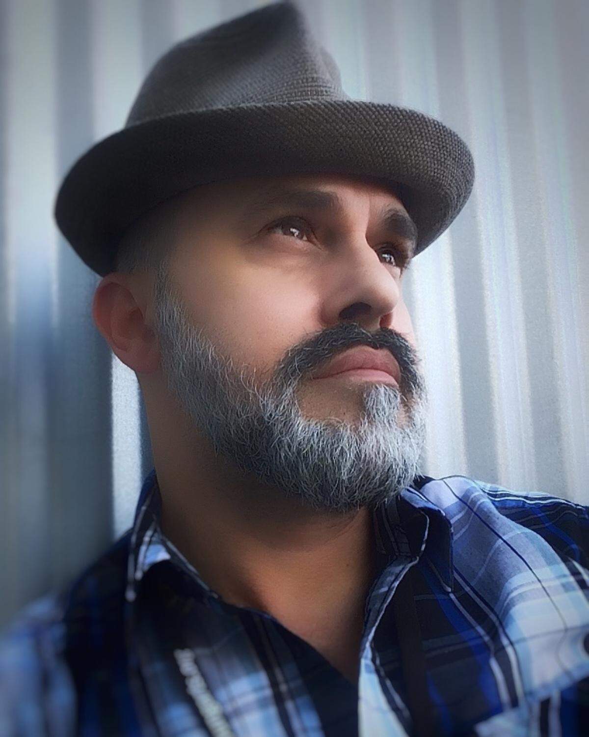 Ricky J Martinez has two plays being produced this season, one a world premiere at True Mirage Theater and the other with Main Street Players.