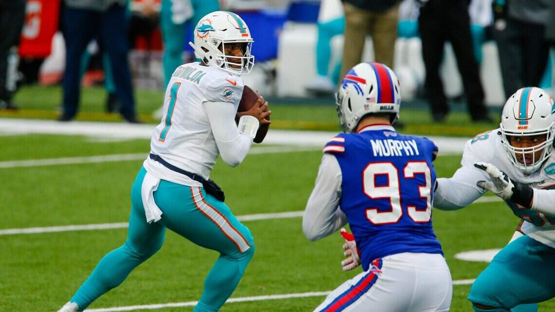 Quickie reaction: Disappointment sandwich for Dolphins served cold in Buffalo | Opinion