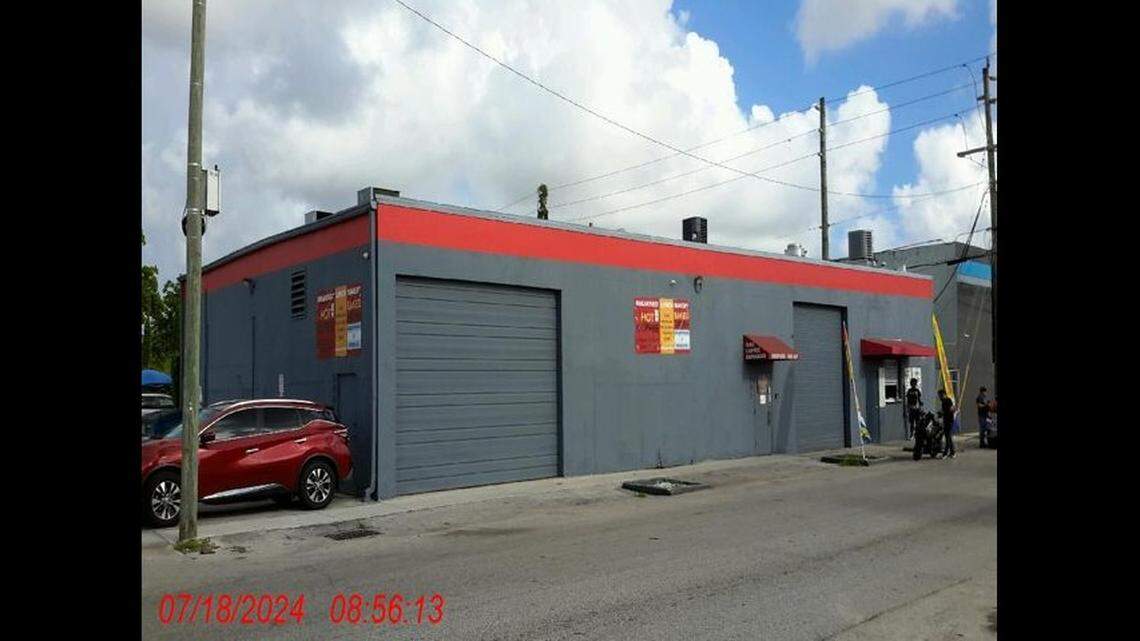 South Florida Food, 5801 Wiley St., Hollywood