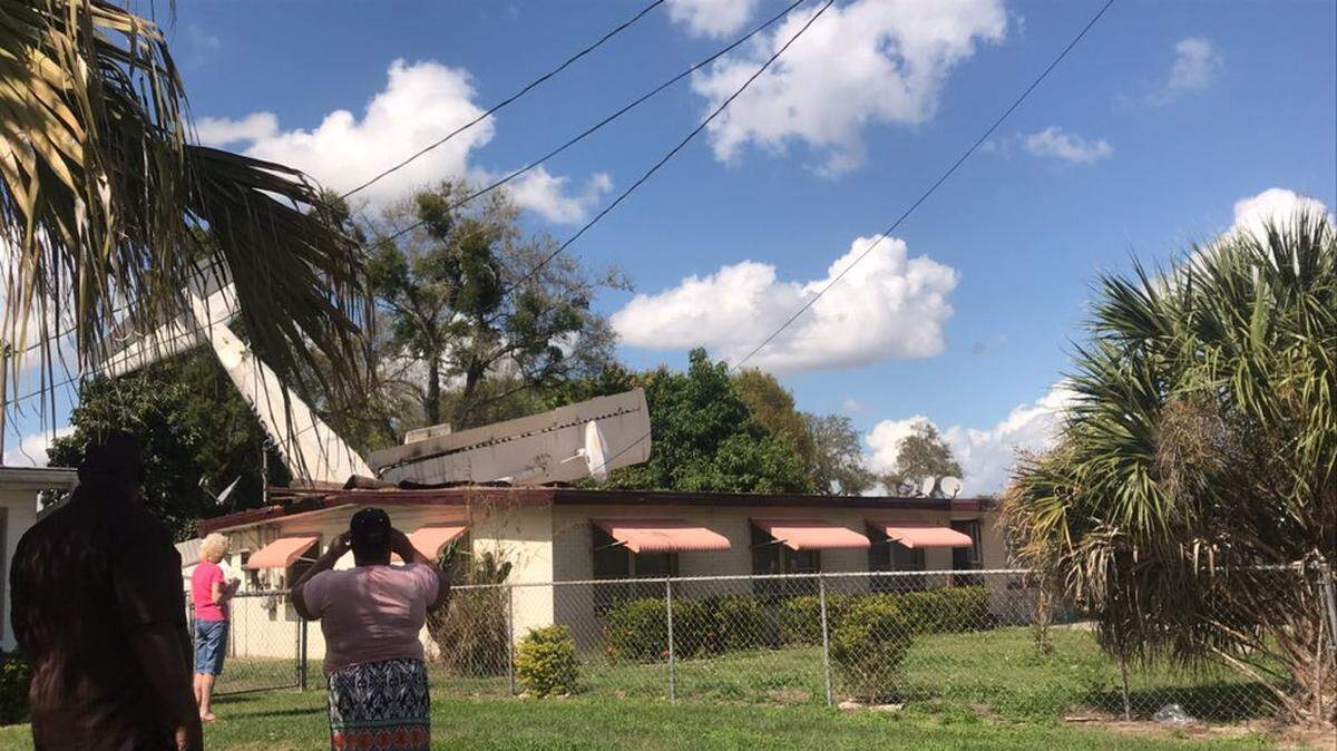 Two people were aboard the small plane that crashed into a Central Florida home on Saturday. Polk County Sheriff’s Office is at the scene. The FAA will investigate with the National Transportation Safety Board.