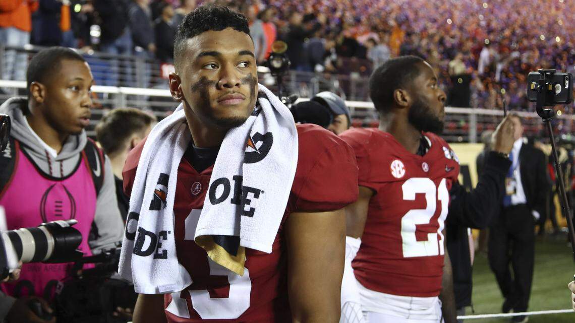 ‘Gift from God’: A deep dive on how Tua, Miami’s brightest new star, became a phenom