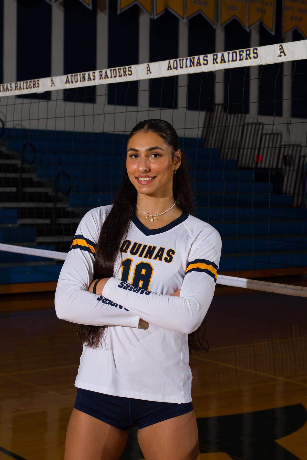 Isabella Sangha, St. Thomas Aquinas