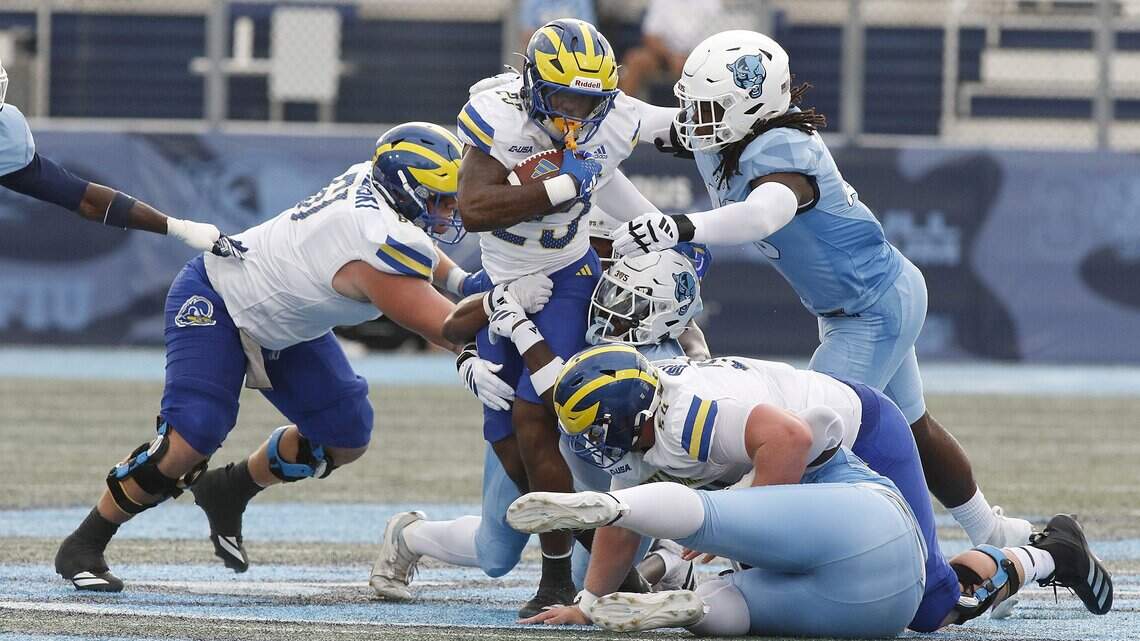FIU using bye week to recover after worst performance of the season