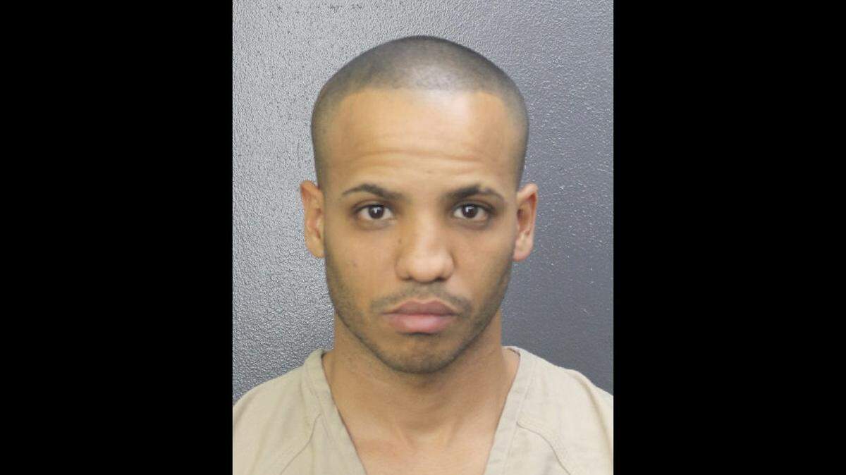 Broward Sheriff deputies say Armando Martinez stole over 100 rental car key fobs from Fort Lauderale-Hollywood International Airport since 2021.