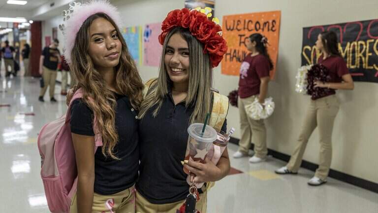 Start of Miami-Dade public schools brings big changes, first day jitters
