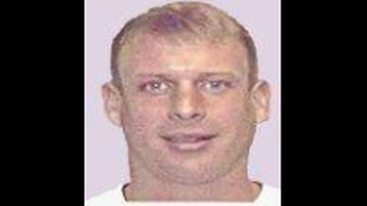 Robert Helphrey was 34 years old when he disappeared, Florida officials said.